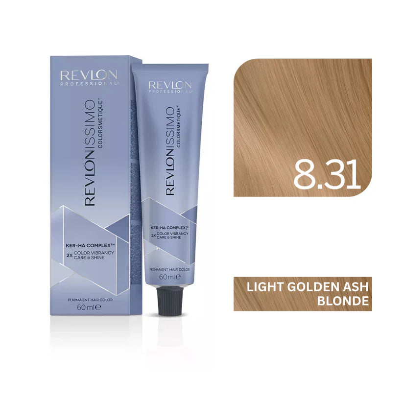 Revlon Professional - Revlonissimo Colorsmetique Permanent Hair Color - 60ml