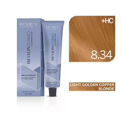 Revlon Professional - Revlonissimo Colorsmetique Permanent Hair Color - 60ml