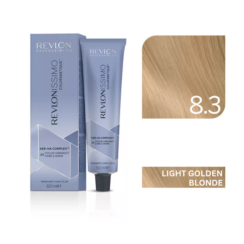 Revlon Professional - Revlonissimo Colorsmetique Permanent Hair Color - 60ml