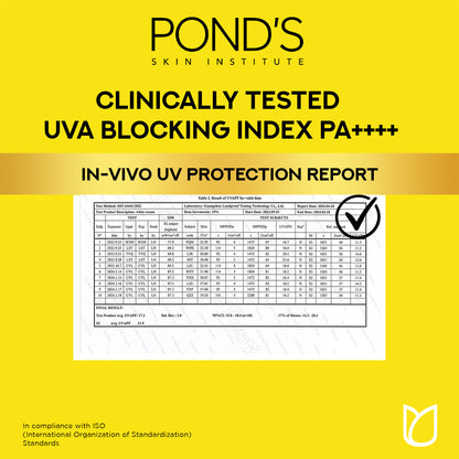 Pond's - UV Miracle Bright Sunscreen SPF50++++ 50G
