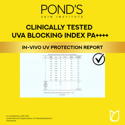 Pond's - UV Miracle Hydrate Sunscreen SPF50++++ 50G