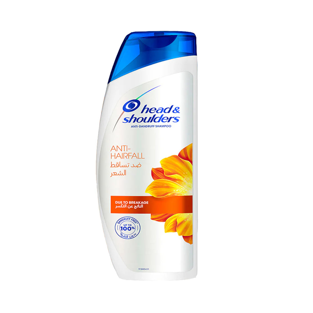 Head & Shoulder - Shampoo Anti Hairfall