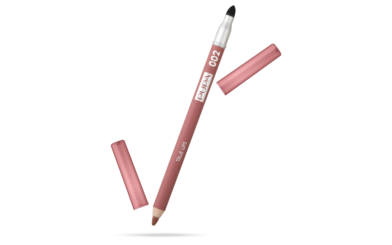 Pupa Milano - True Lips Blendable Lip Liner Pencil - Tea Rose