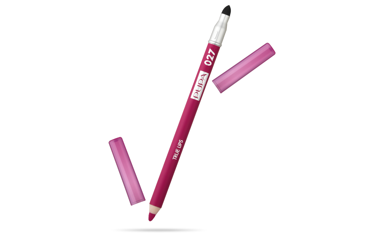 Pupa Milano - True Lips Blendable Lip Liner Pencil - Fucsia