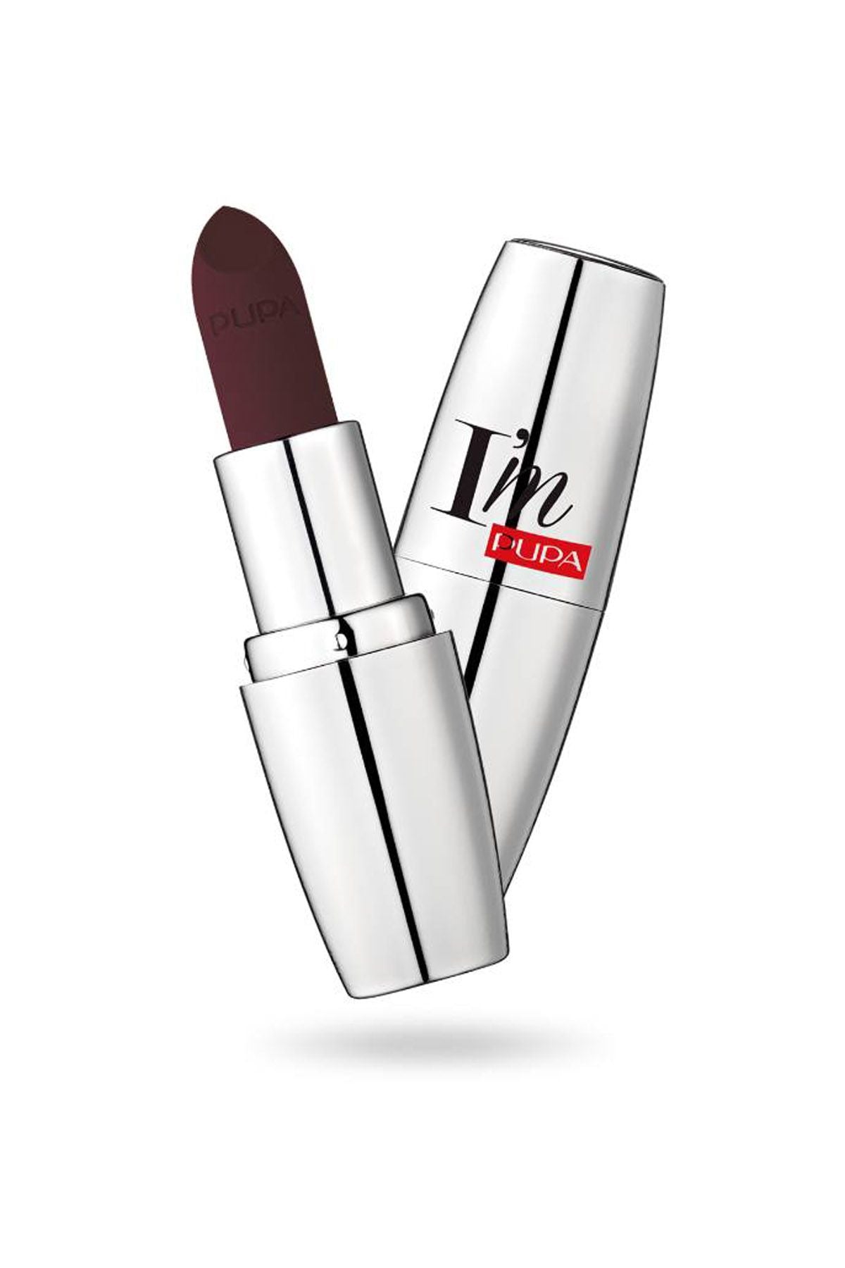 Pupa Milano - I'M Matt Pure Colr Lipstick  - Bewitched Plum