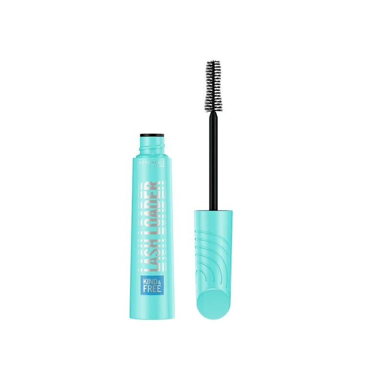 Rimmel - Lash Loader Mascara - 001 Black Noir