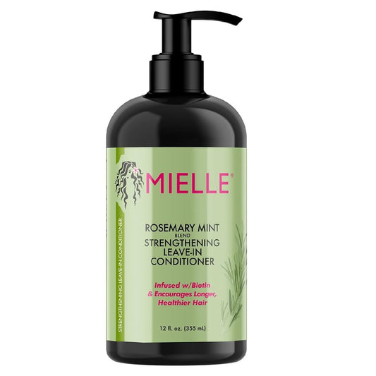 Mielle - Organics Rosemary Mint Strengthening Leave-In Conditioner - 355ml