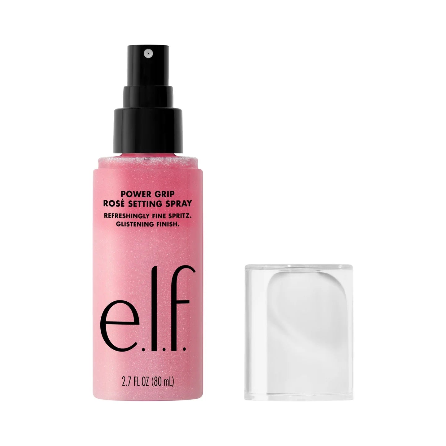 Elf - Power Grip Rose Setting Spray 80ml