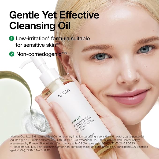 Anua - KDH Glass Skin Cleanse Duo