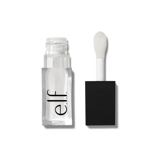 Elf - Glow Reviver Lip Oil - Crystal Clear