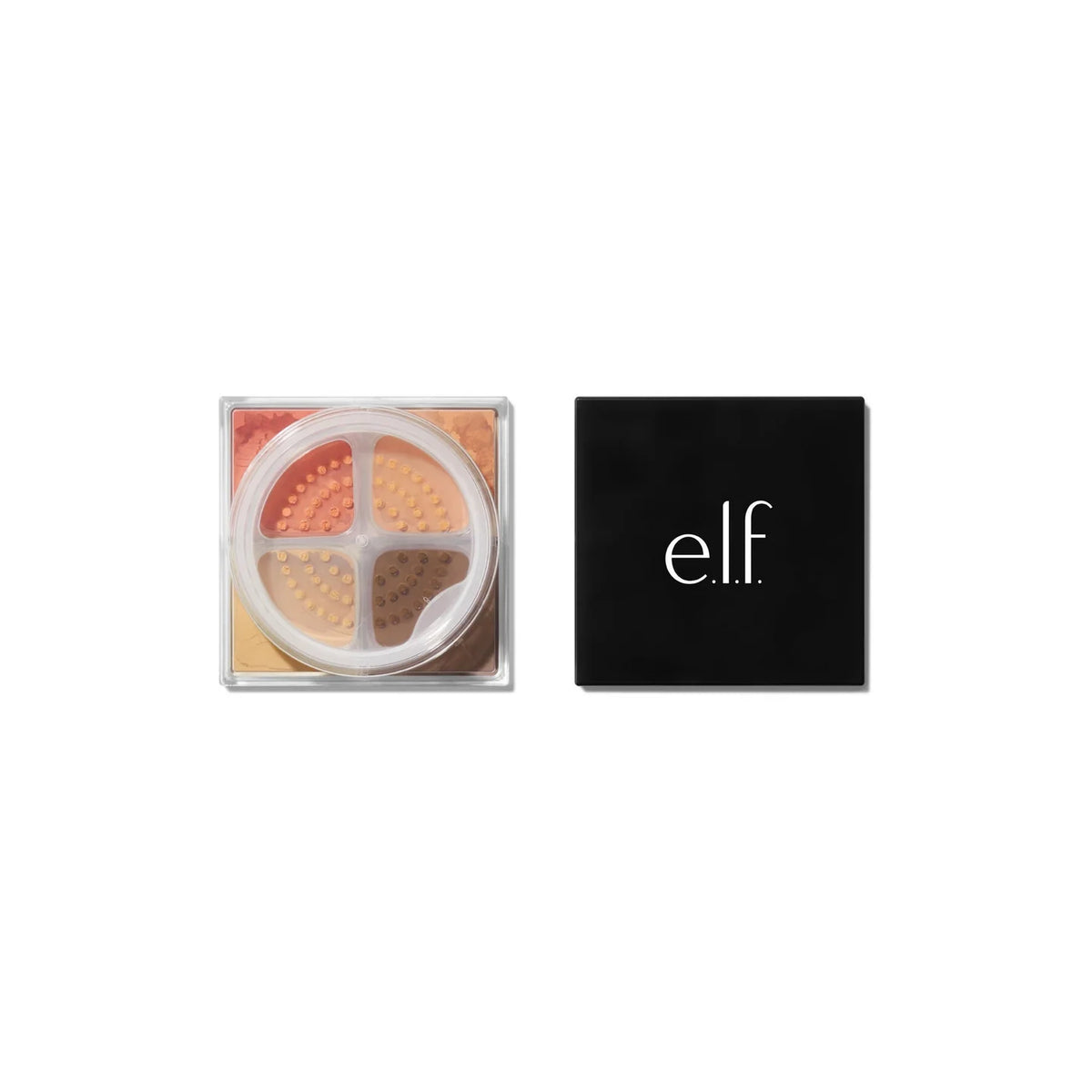 Elf - Set It Bright Correcting & Brightening Setting Powder - 10.6g