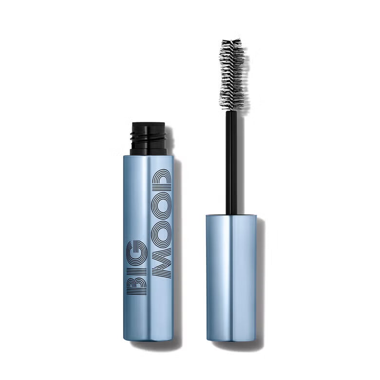Elf - Big Mood Mascara Waterproof - Black