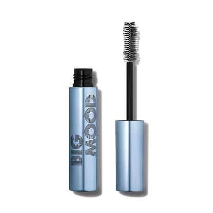 Elf - Big Mood Mascara Waterproof - Black