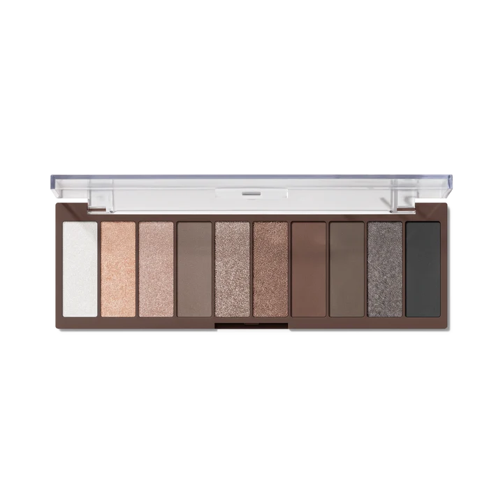 Elf - Perfect 10 Eyeshadow Palette 13g - Everyday Smoky