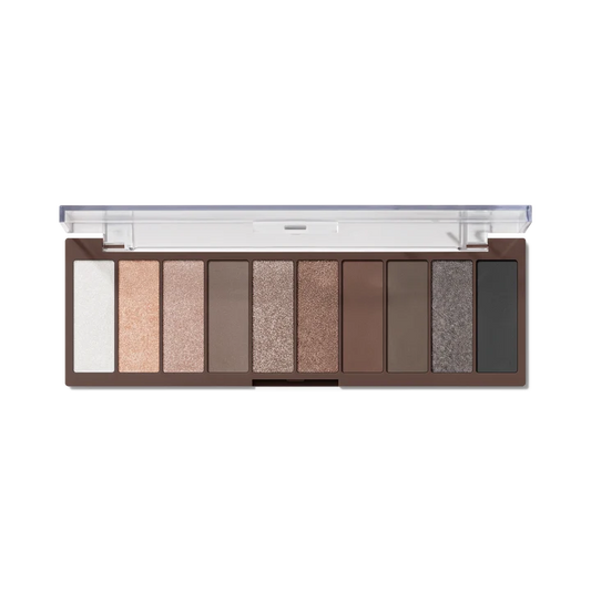 Elf - Perfect 10 Eyeshadow Palette 13g - Everyday Smoky