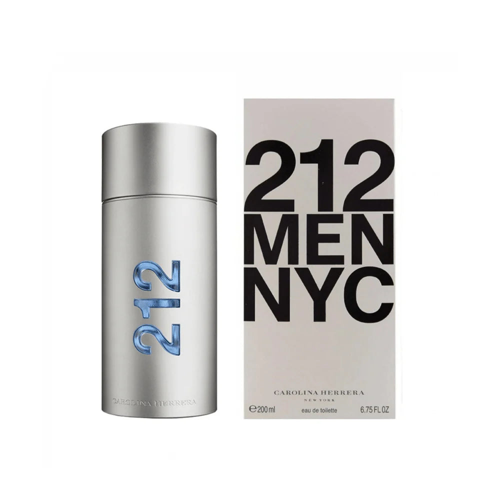Carolina Herrera 212 Men Nyc Edt 100ml