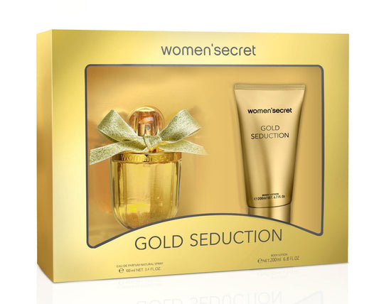 Women Secret Seduction Edp100Ml+Bl 200Ml