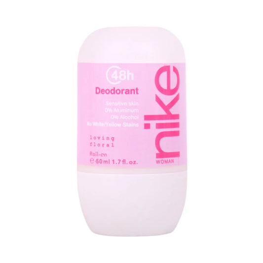 Nike - Floral Boom Roll On Deodorant For Women - 50ml