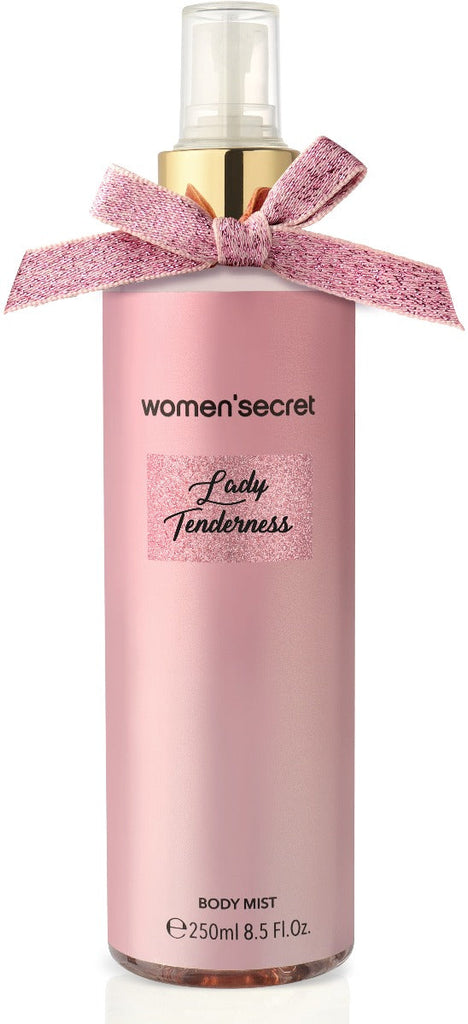 Women Secret S Lady Tenderness Body Mist 250Ml