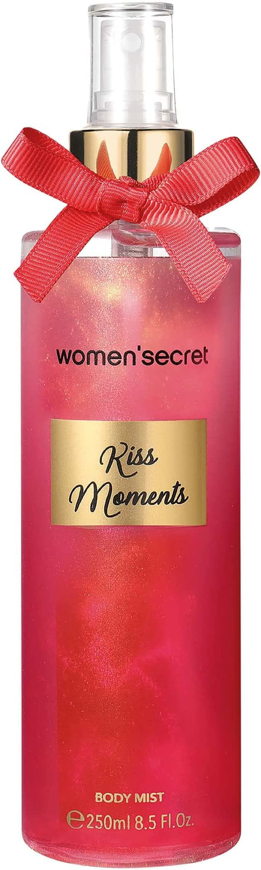 Women Secrets Body Mist Kiss Moments 250Ml