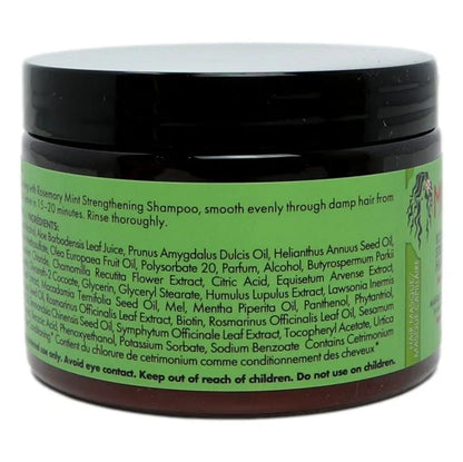 Mielle - Rosemary Mint Strengthening Hair Masque