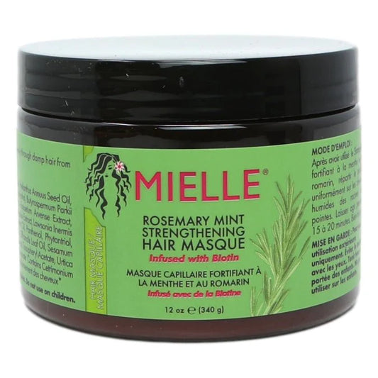 Mielle - Rosemary Mint Strengthening Hair Masque