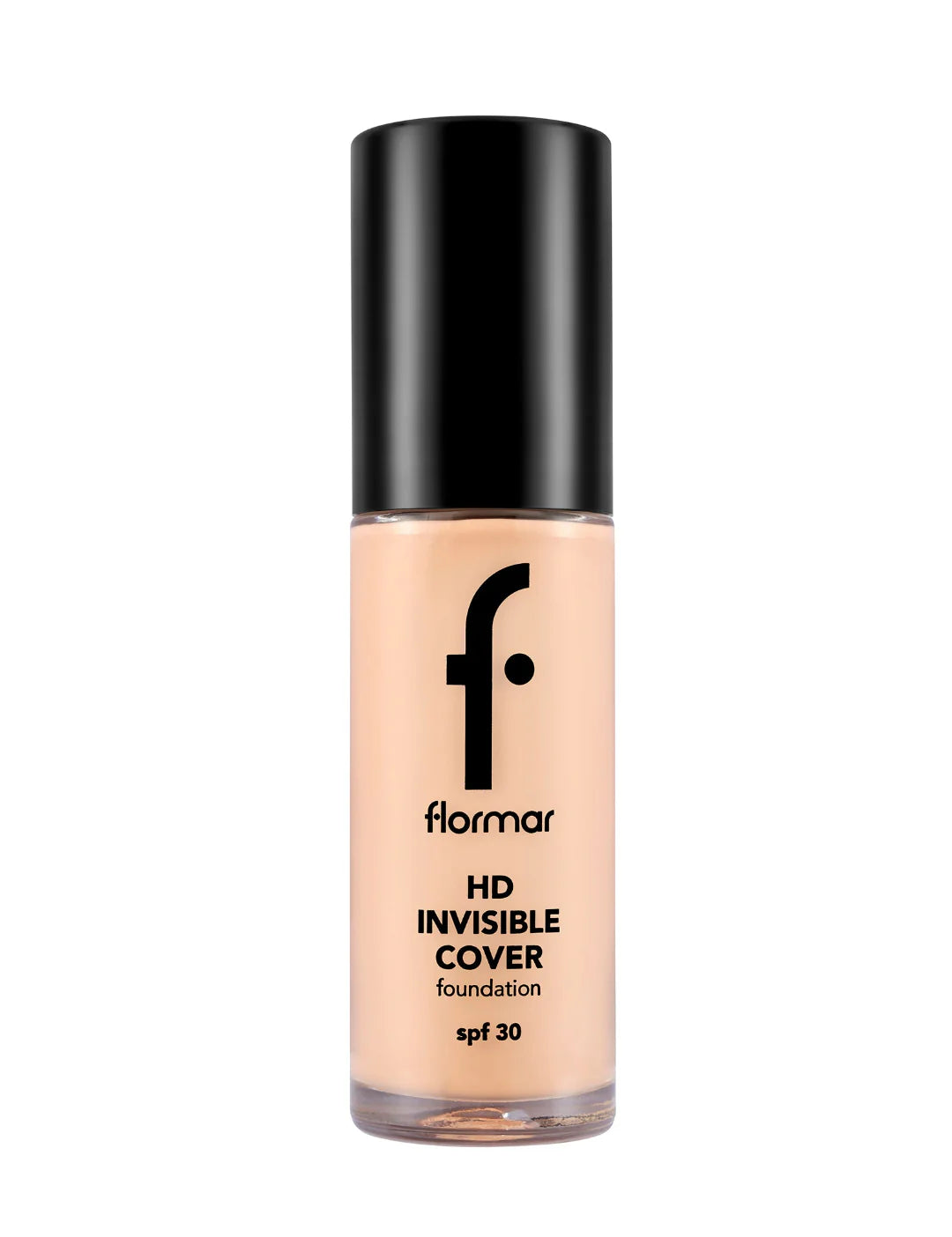 Flormar - Invisible Cover HD Foundation