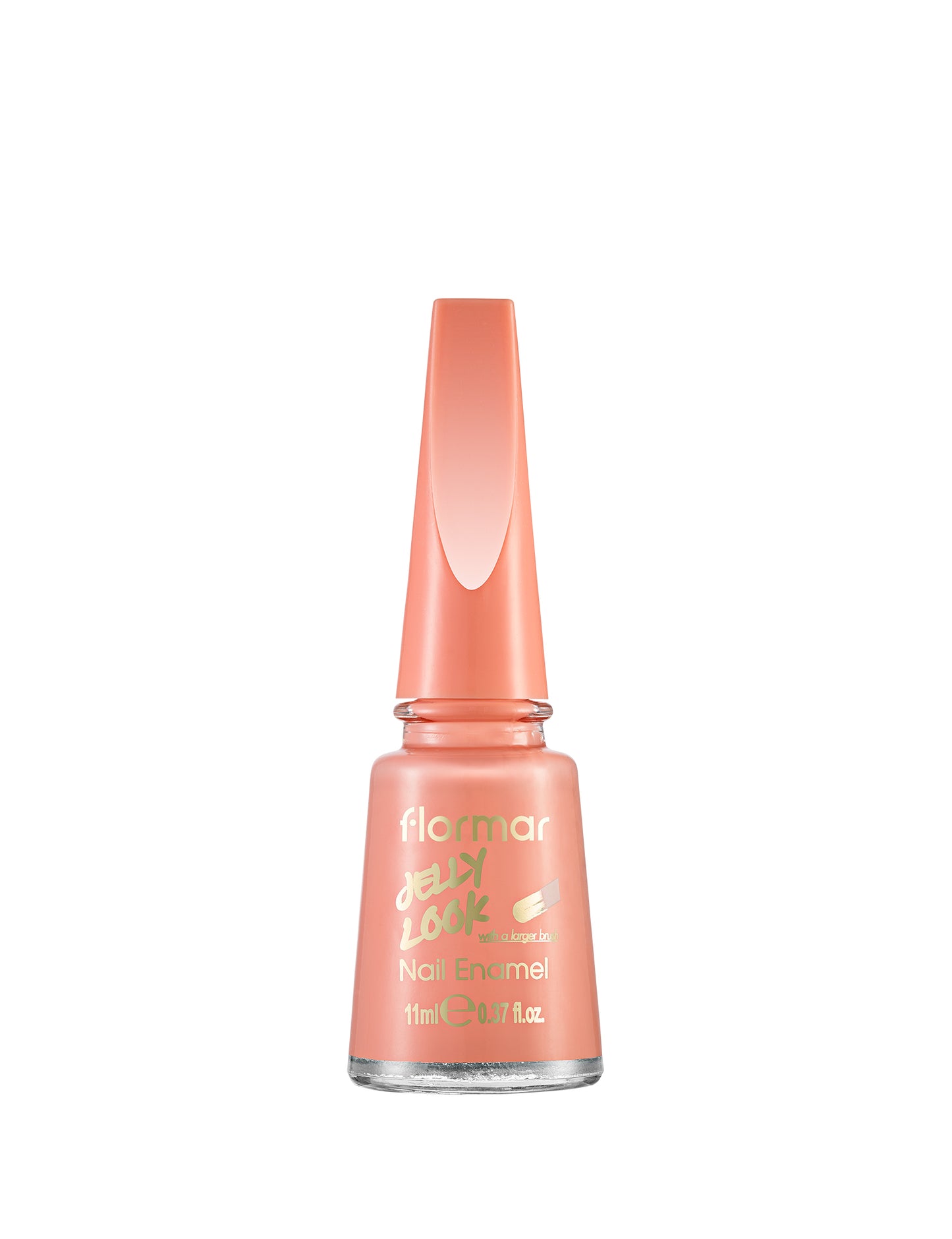 Flormar - Jelly Look Nail Enamel - 11ml