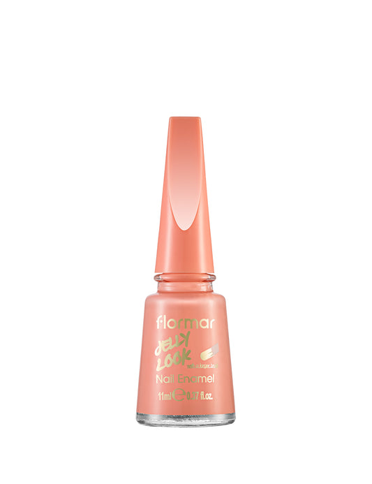 Flormar - Jelly Look Nail Enamel - 11ml