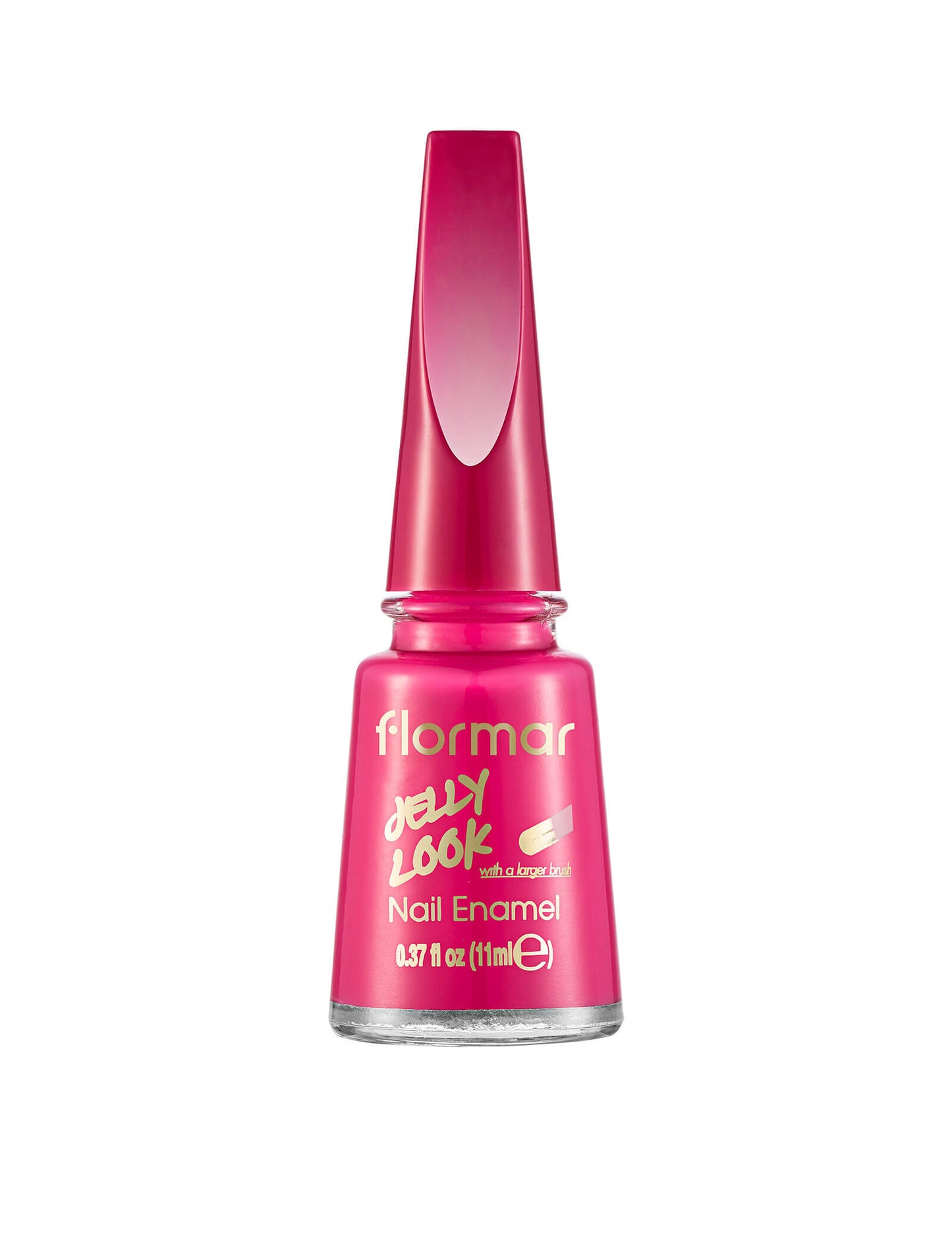 Flormar - Jelly Look Nail Enamel - 11ml