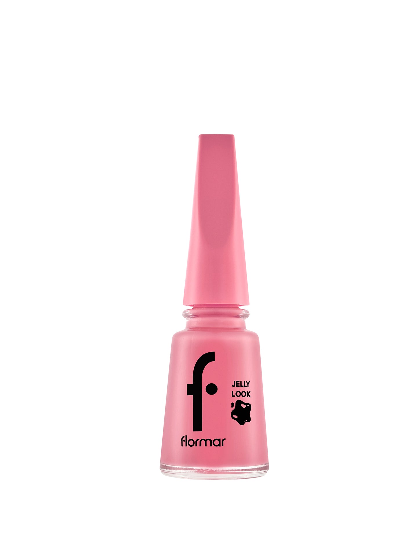 Flormar - Jelly Look Nail Enamel - 11ml
