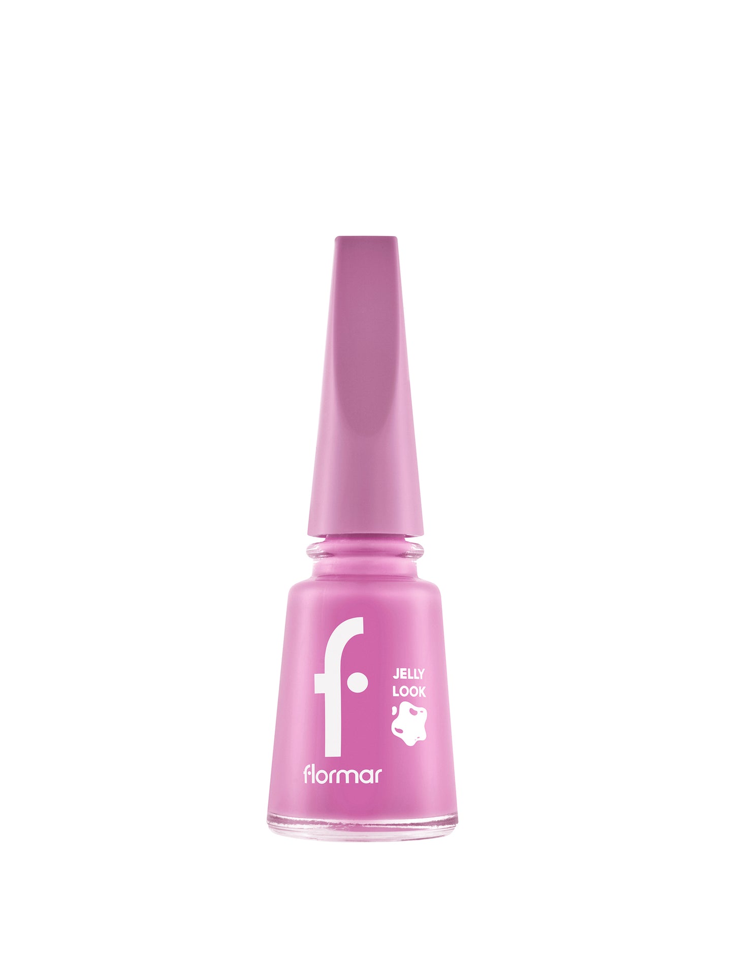 Flormar - Jelly Look Nail Enamel - 11ml