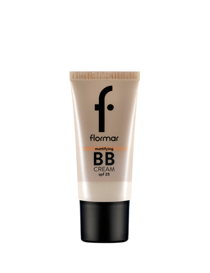 Flormar - Mattifying SPF25 Bb Cream