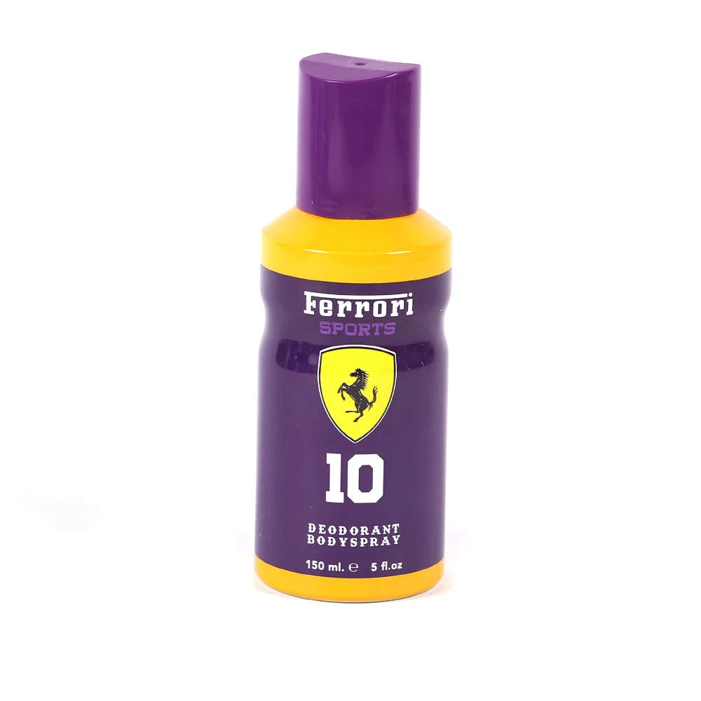 Ferrori - No. 10 Deodorant Body Spray - 150ml