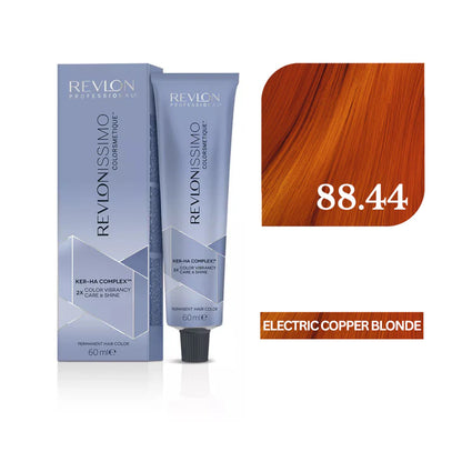 Revlon Professional - Revlonissimo Colorsmetique Permanent Hair Color - 60ml