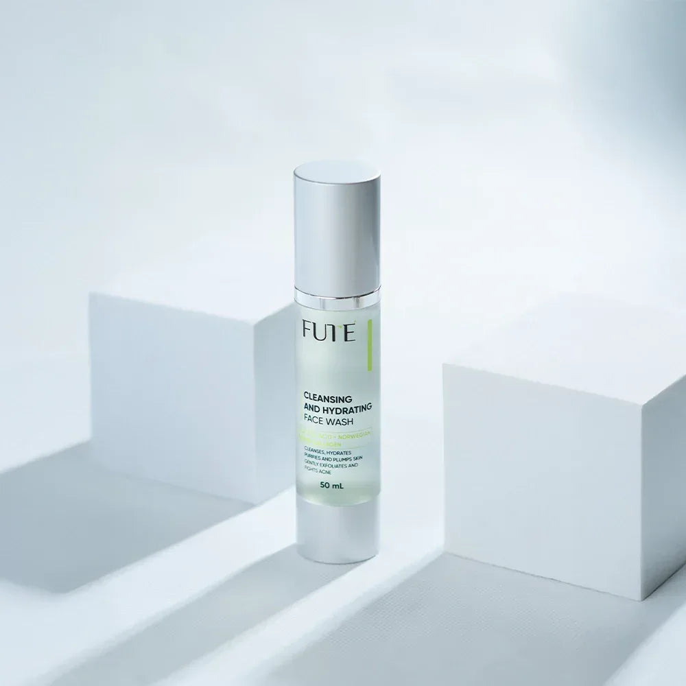 Fute - Cleansing And Hydrating Facewash