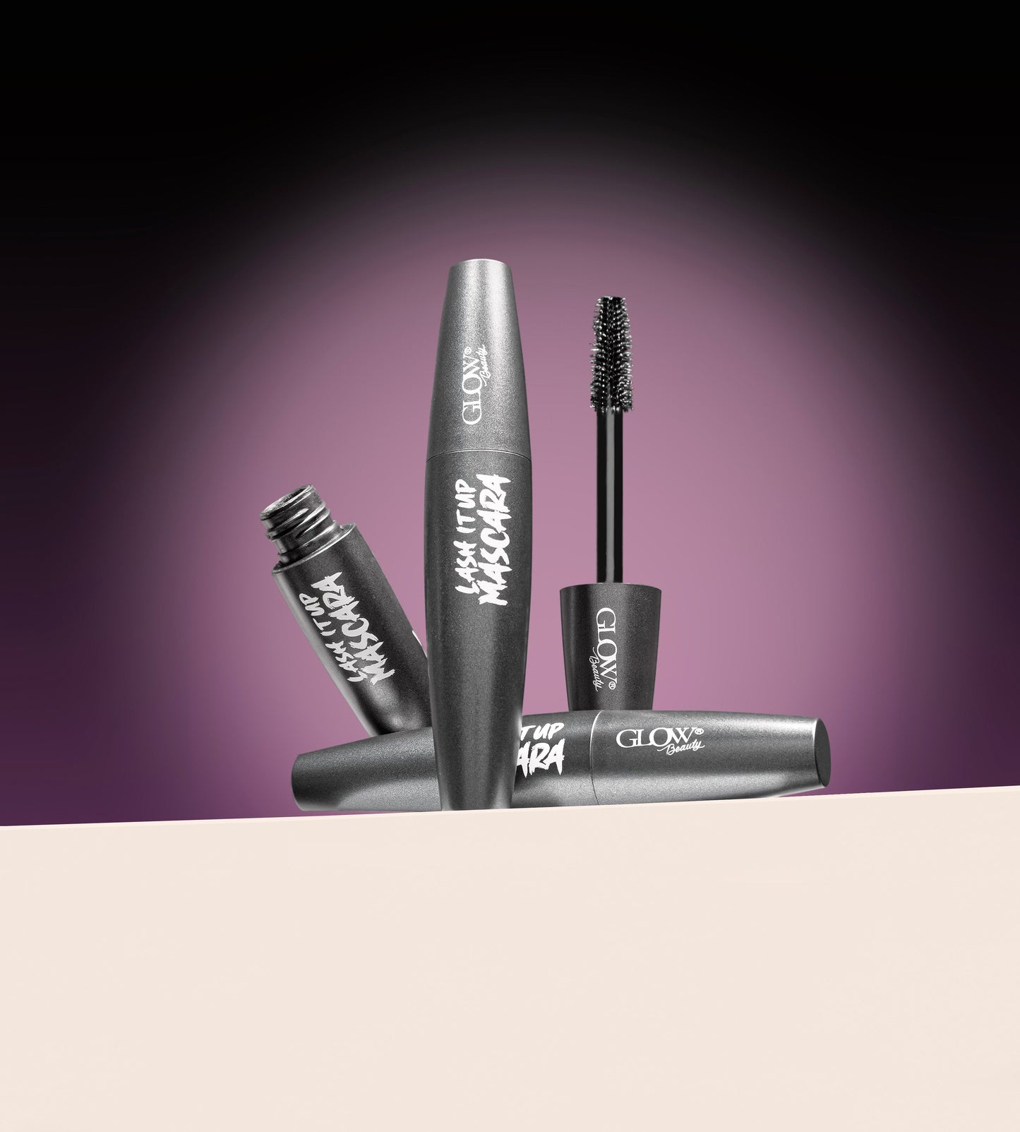 Glow Beauty - Lash it up mascara