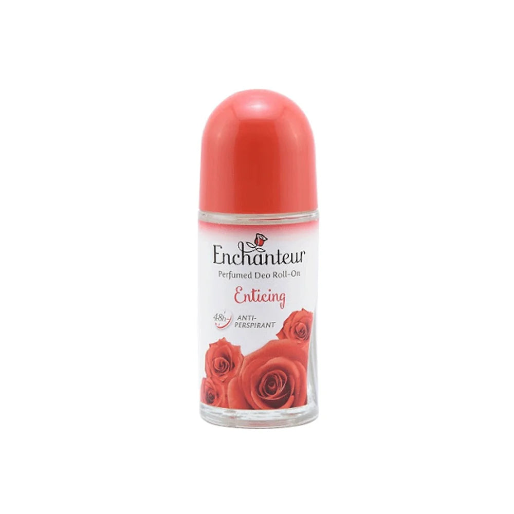 Enchanteur - Enticing Roll On Deodorant - 65ml