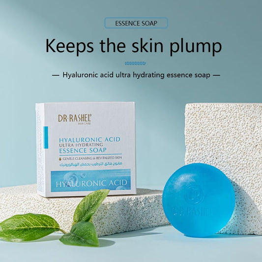 Dr Rashel - Hyaluronic Acid Ultra Hydrating Essence Soap 100g