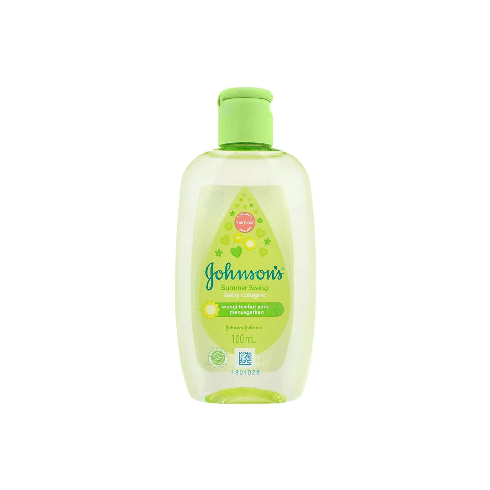 Johnsons - Baby Cologne Summer Swing - 100 ml