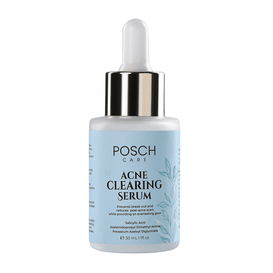 Posch - Acne Clearing Serum 30Ml