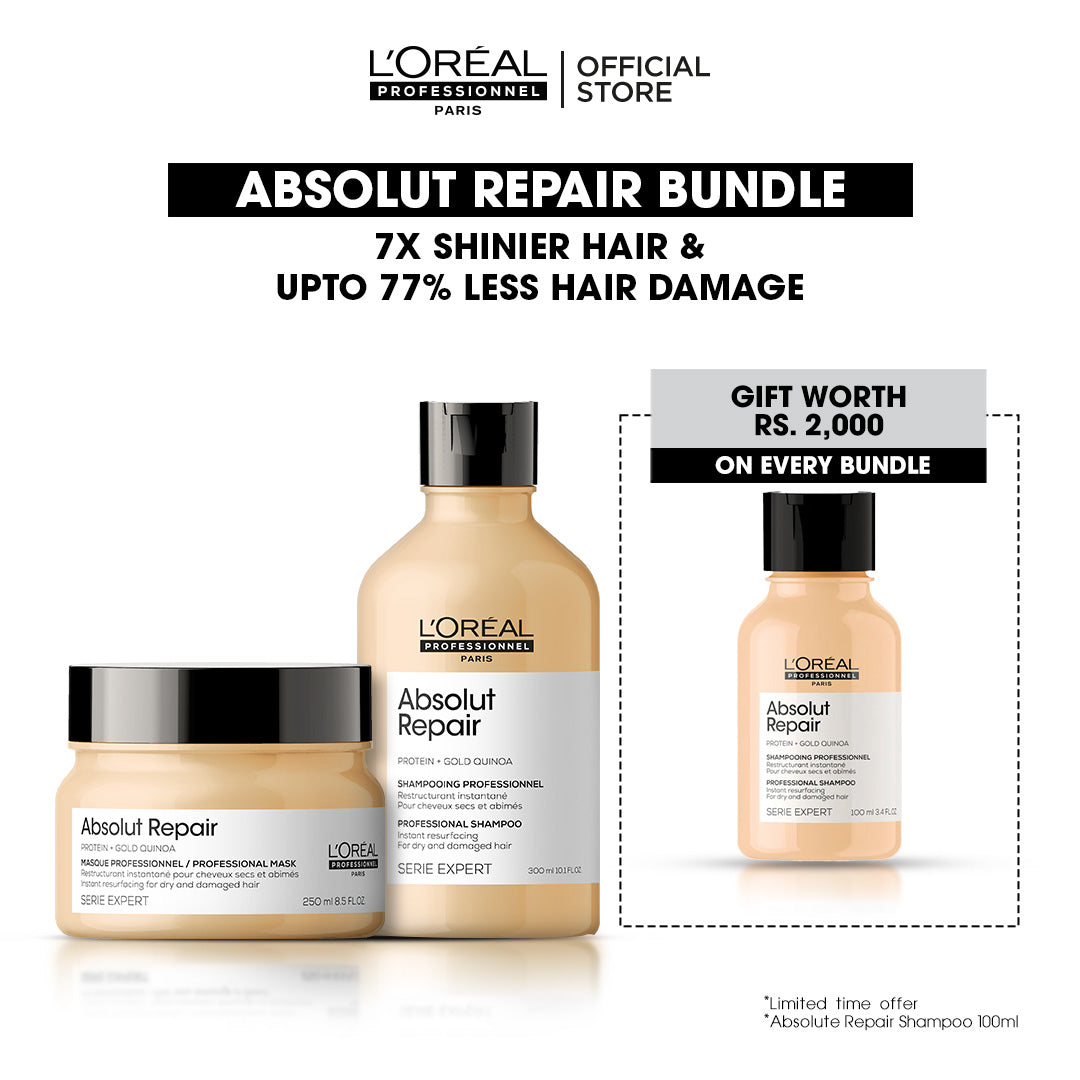 L'Oreal Professional - Absolut Repair Bundle