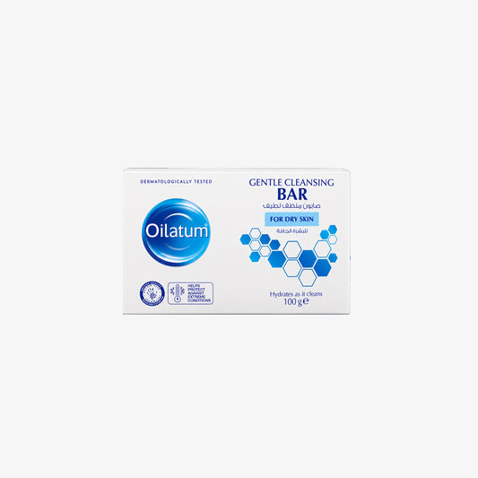 Oilatum Gentle Cleansing Bar - 100g