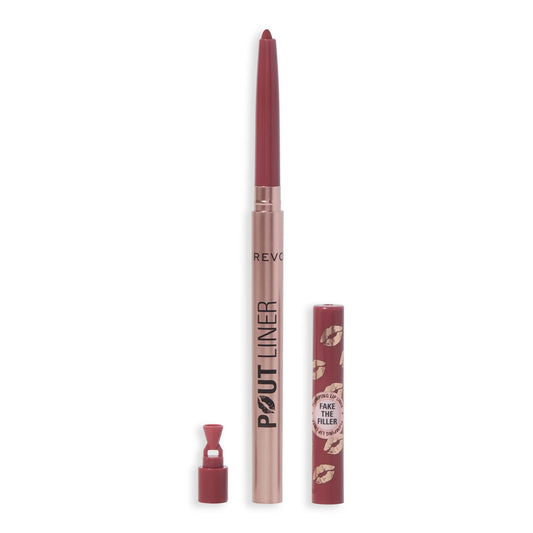 Makeup Revolution -  Pout Bomb Plumping Lip Liner