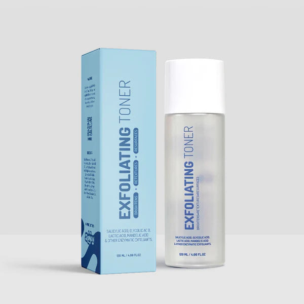 Skin Joy - Exfoliating Toner 120Ml