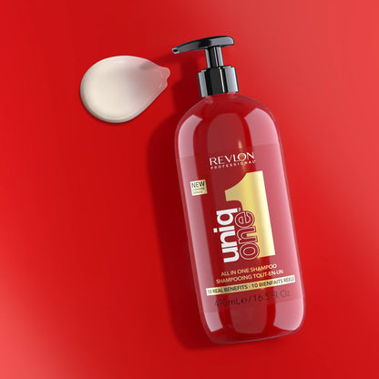 Revlon - UniqONE All-in-One Shampoo Classic Fragrance