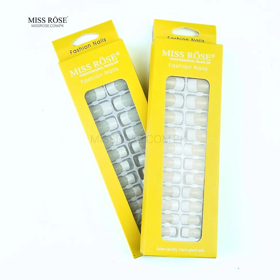 Miss Rose - Fashion Nails