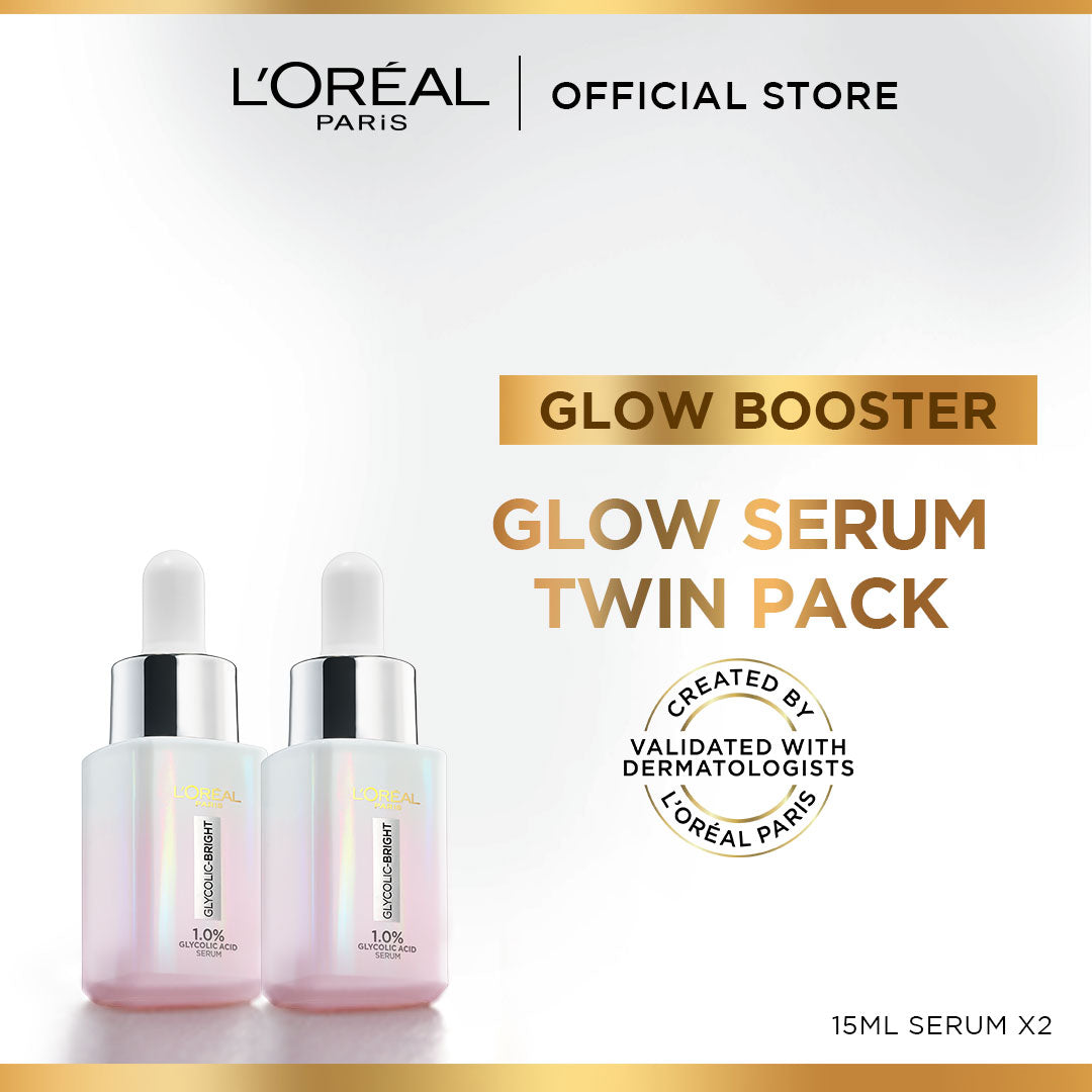 Bundle - Glow Serum Twin Pack 15ml