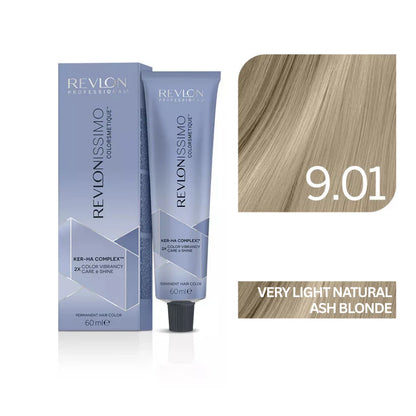 Revlon Professional - Revlonissimo Colorsmetique Permanent Hair Color - 60ml