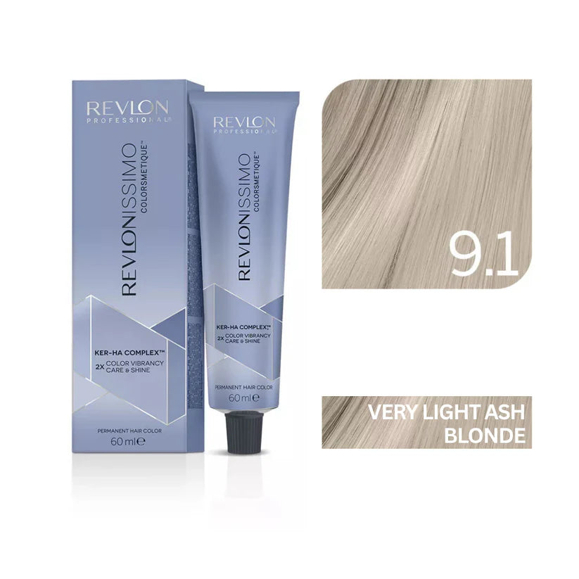 Revlon Professional - Revlonissimo Colorsmetique Permanent Hair Color - 60ml